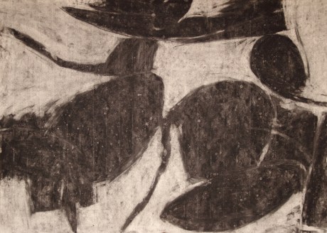 without title / 2014 / charcoal on paper ú 50x70